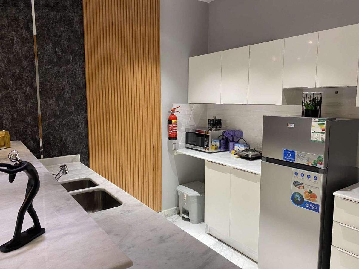 Maqeela Luxury Studio King Abdullah Economic City Zewnętrze zdjęcie
