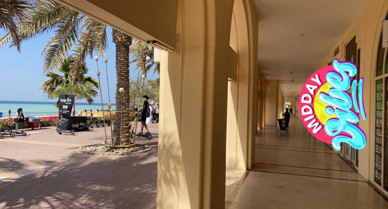 Maqeela Luxury Studio King Abdullah Economic City Zewnętrze zdjęcie