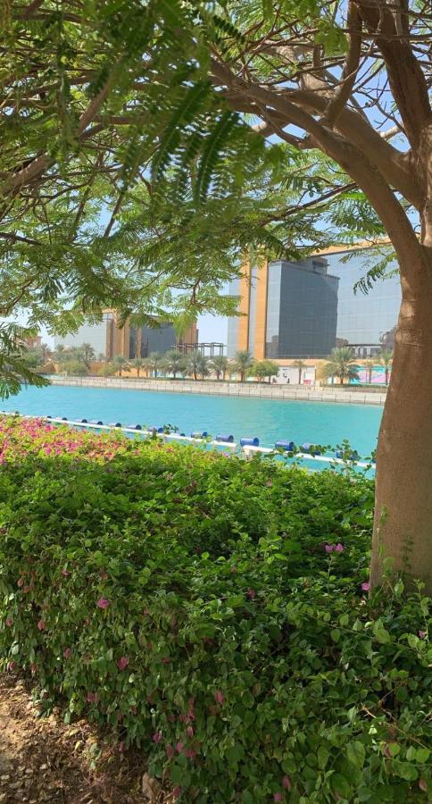 Maqeela Luxury Studio King Abdullah Economic City Zewnętrze zdjęcie